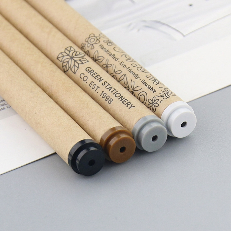 Orpinegift Eco-friendly Kraft Paper Pen5.png